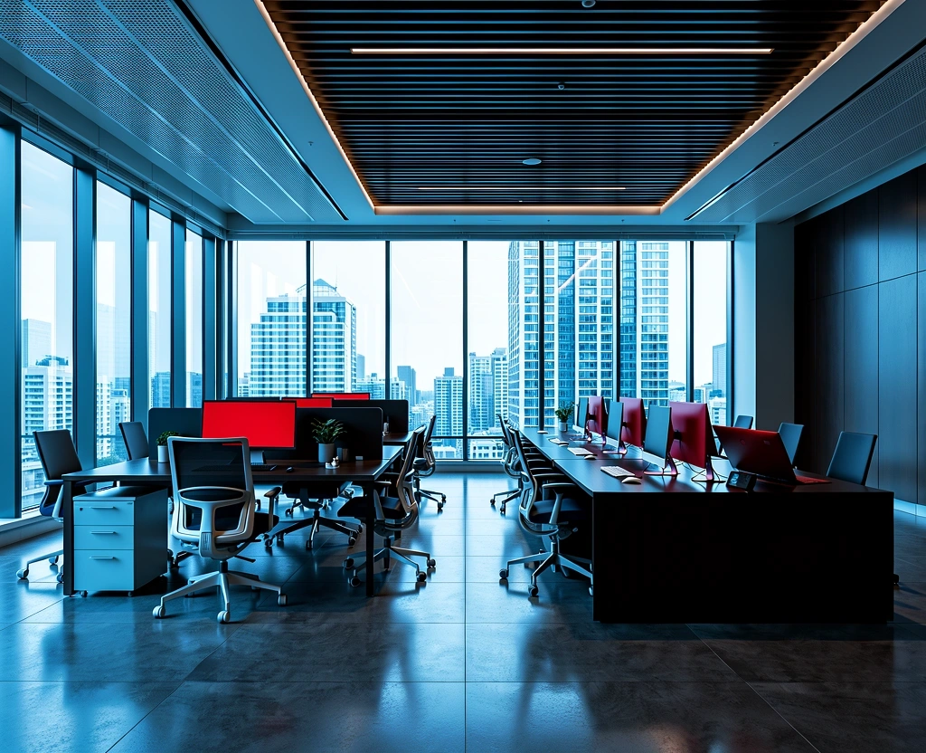 BMO Bank Corporate Environment