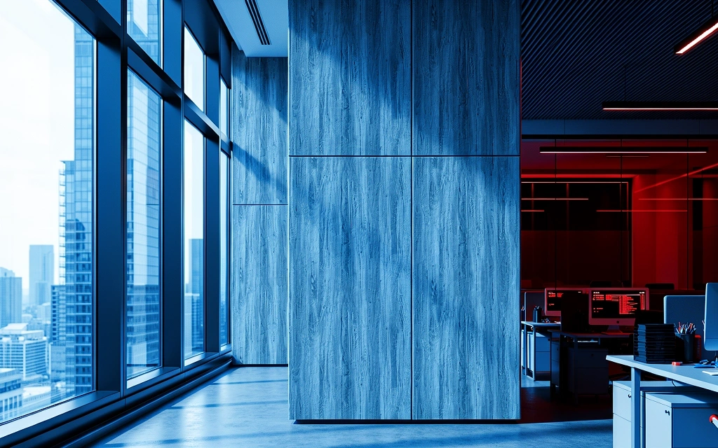 Secure Data Storage Interface