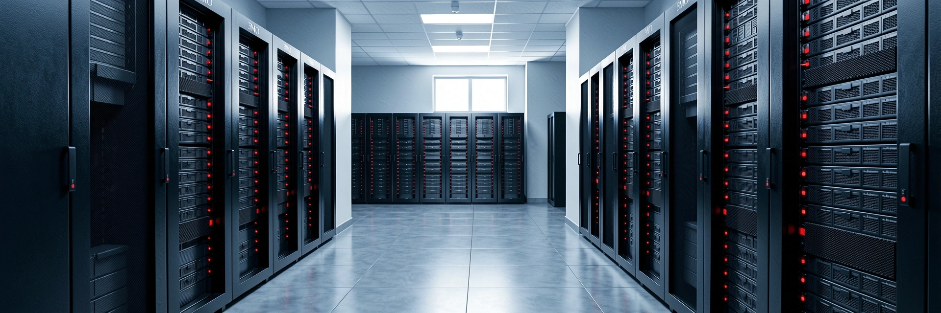 BMO Server Infrastructure