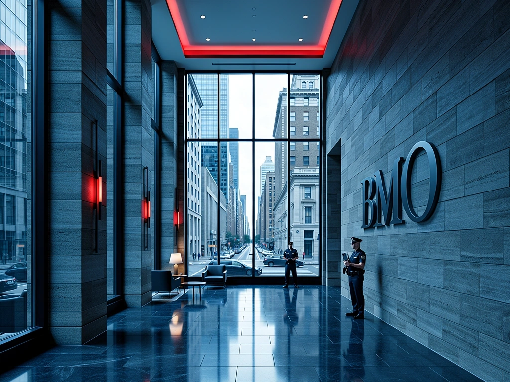 BMO Bank Editorial Hub HQ